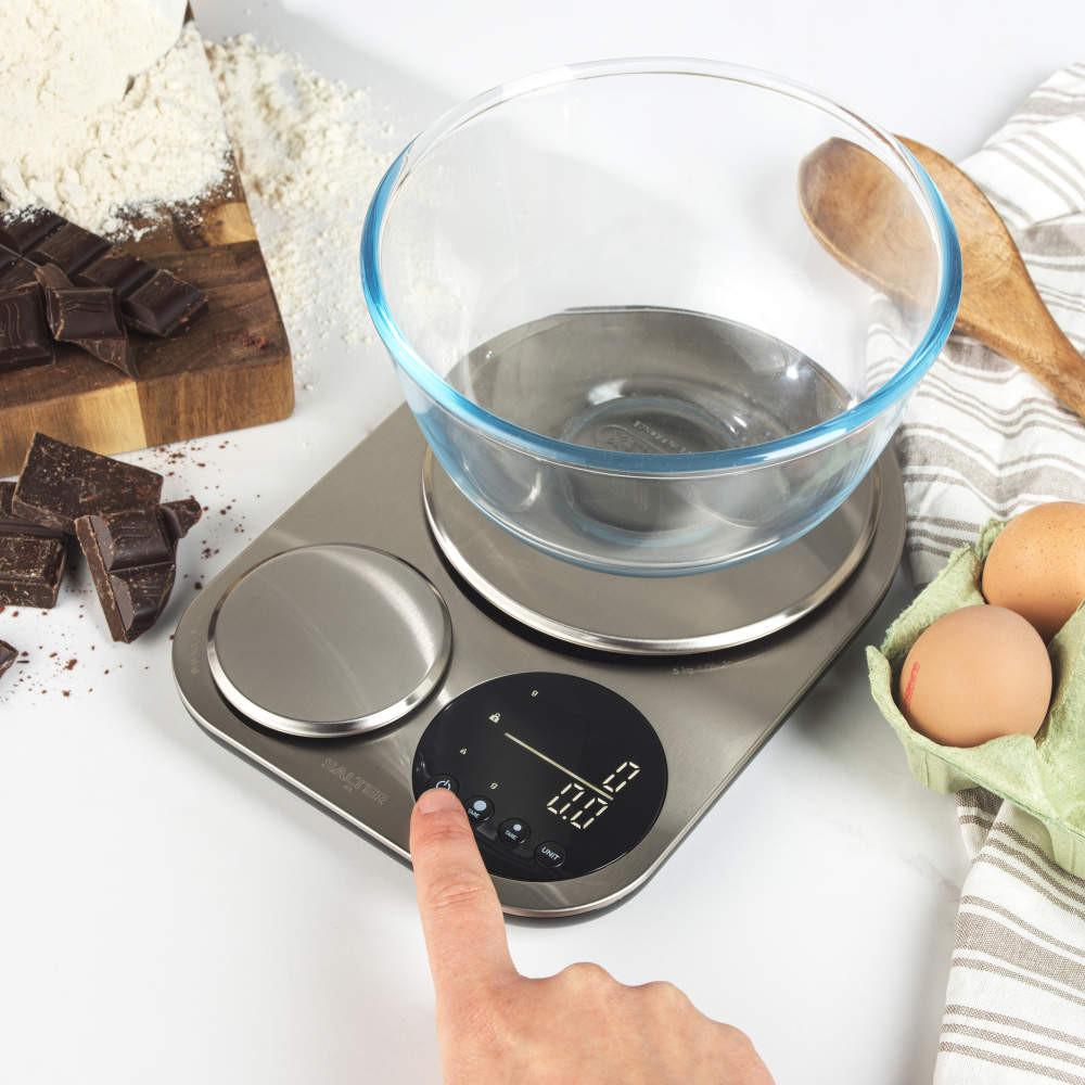 Salter Dual Platform Scale