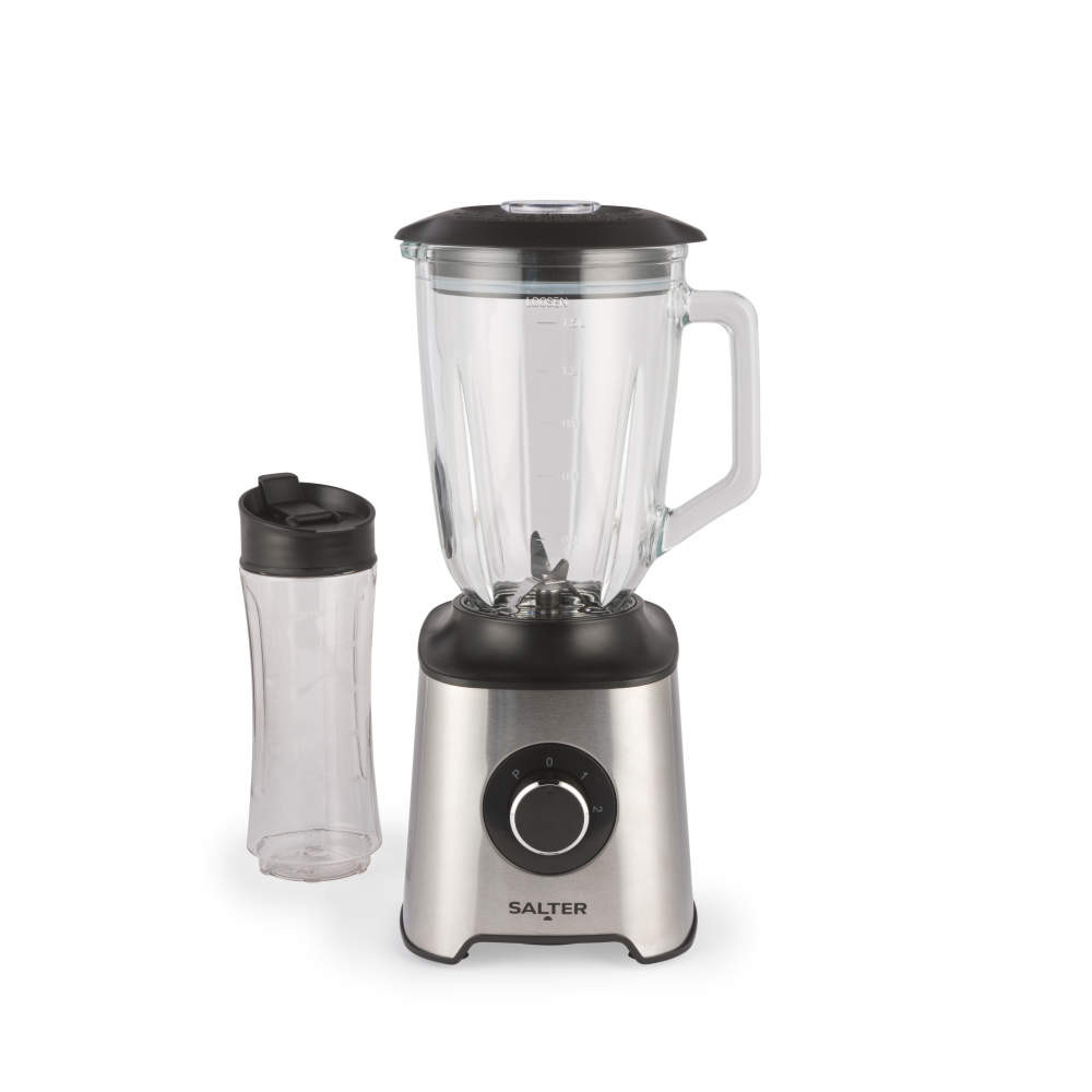 salter DuoBlend 1000 - 2-in-1 Smoothie Maker