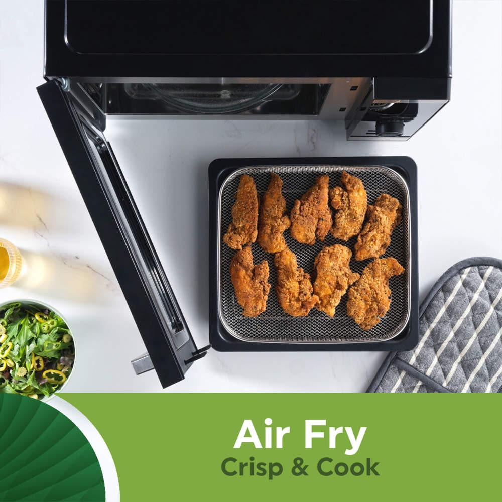 Salter DuoWave 2-in-1 Air Fryer & Microwave - 26L