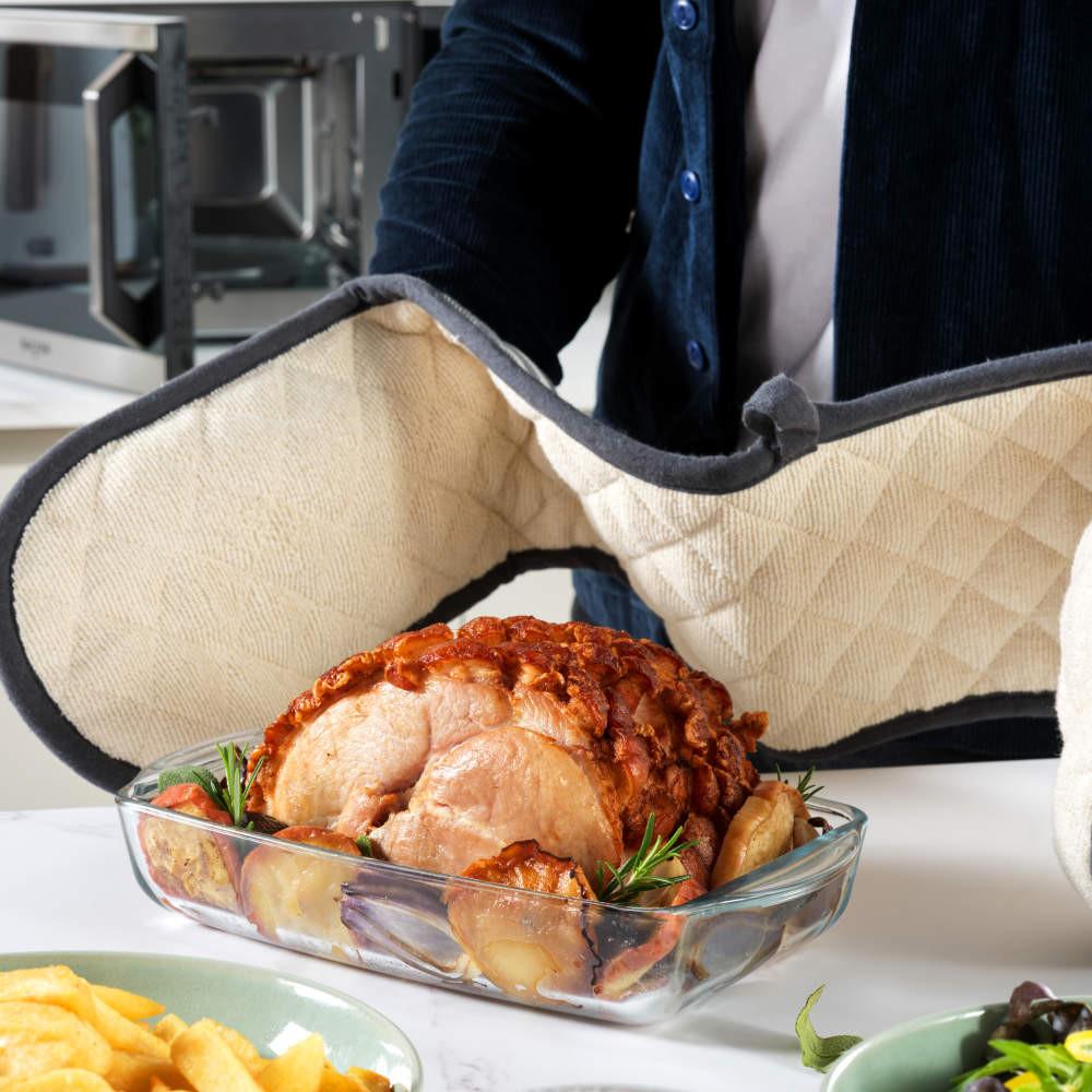 Salter DuoWave 2-in-1 Air Fryer & Microwave - 26L