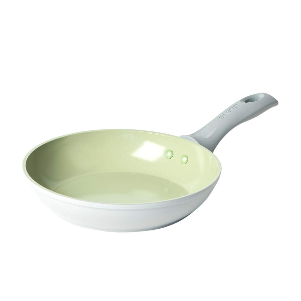 Salter Earth 2-Piece Frying Pan Set - 20/24cm
