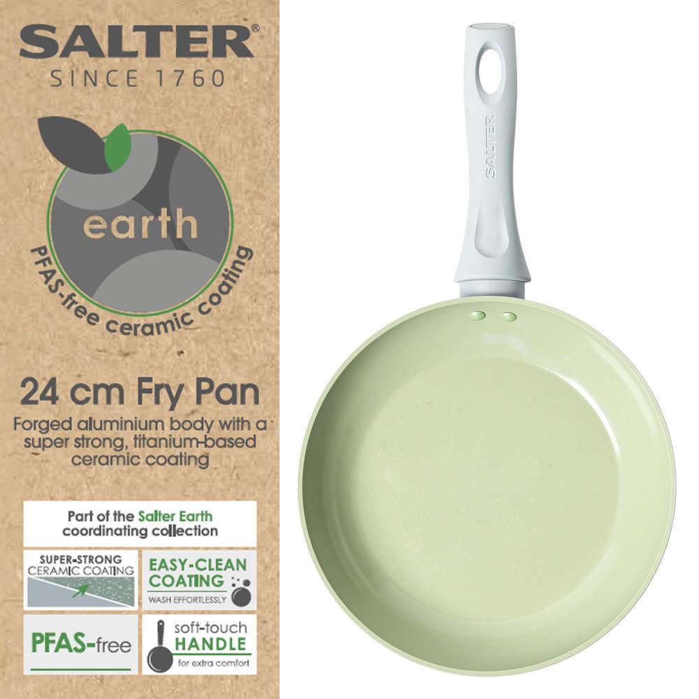 Salter Earth 24cm Fry Pan