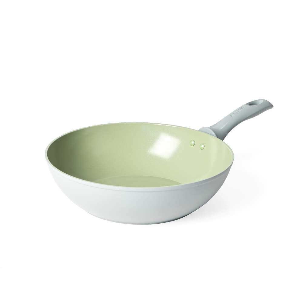 salter Earth 28cm Stir Fry Pan