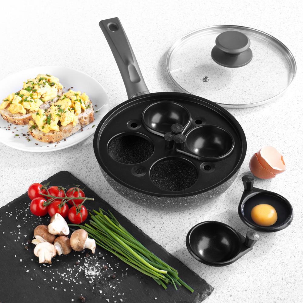Salter EasyPour Egg Pan