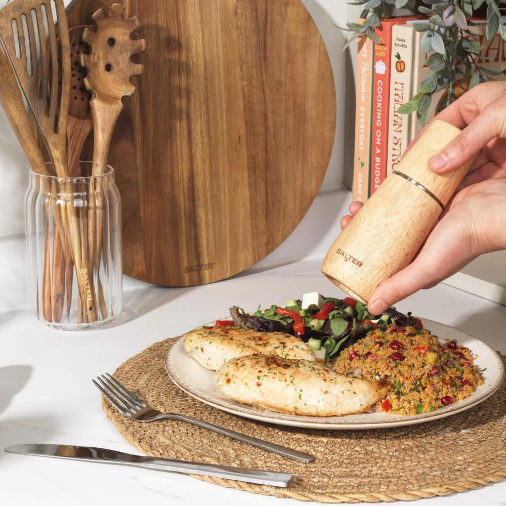 Salter Edith Pepper Mill