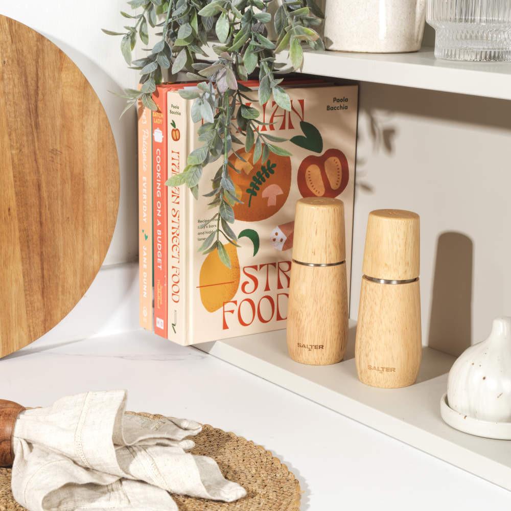 Salter Edith Pepper Mill