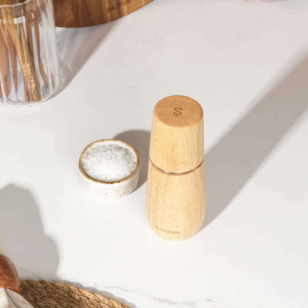 Salter Edith Salt & Pepper Mill Set