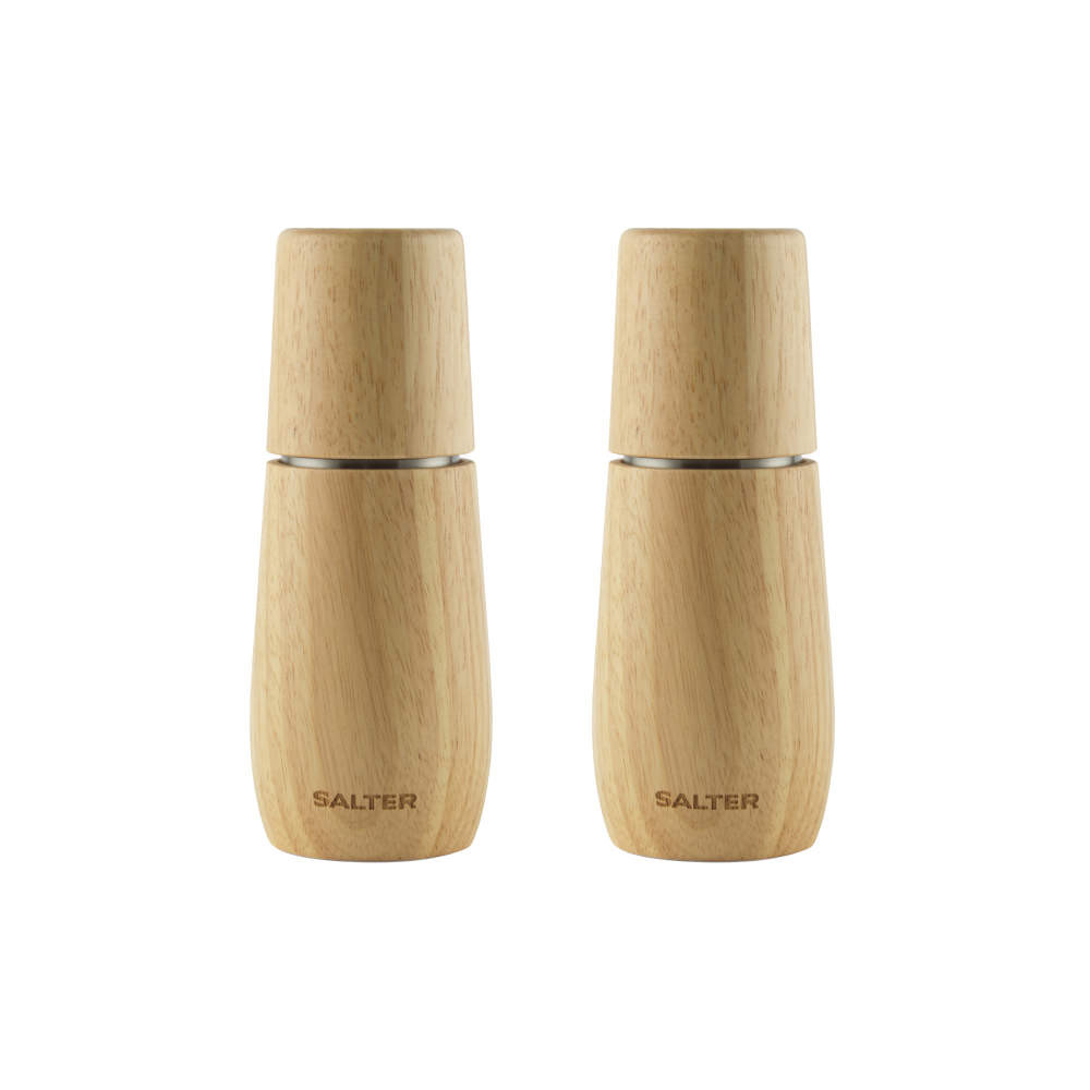 salter Edith Salt & Pepper Mill Set