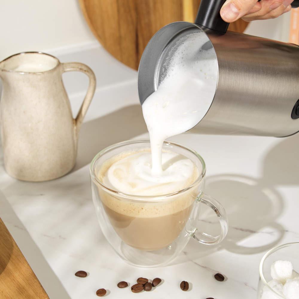Salter Electric 4-in-1 Milk Frother