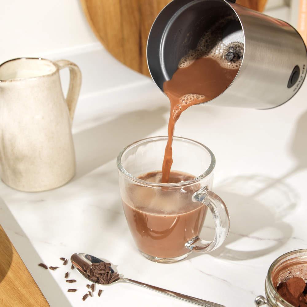 Salter Electric 4-in-1 Milk Frother