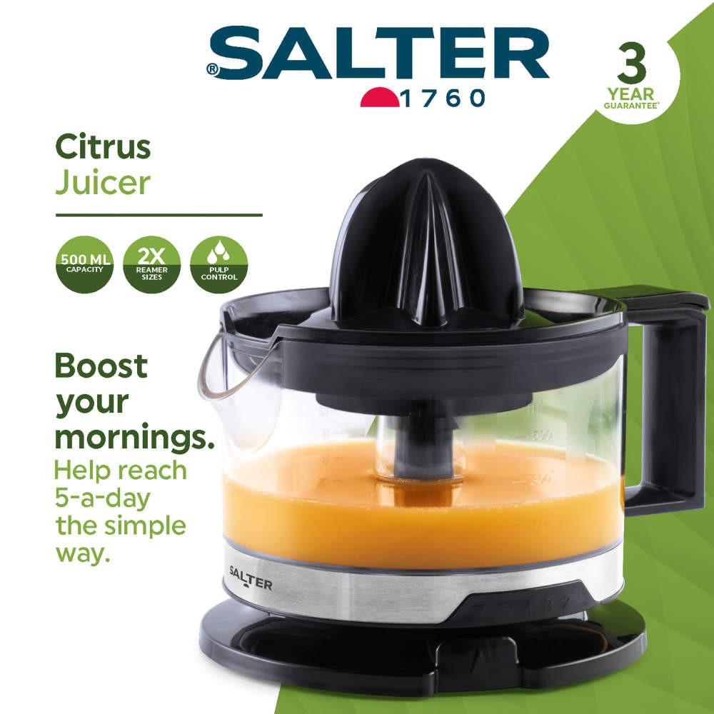 Salter Electric Citrus Juicer