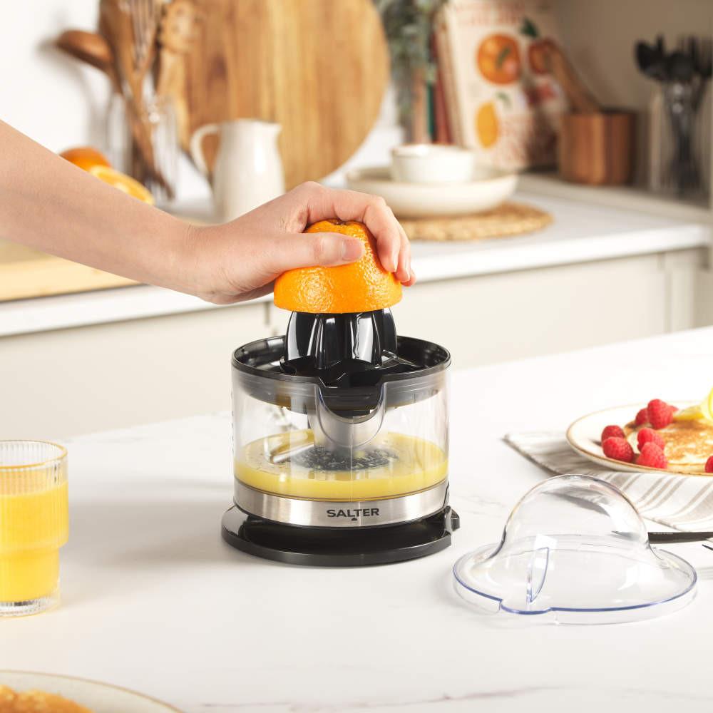 Salter Electric Citrus Juicer