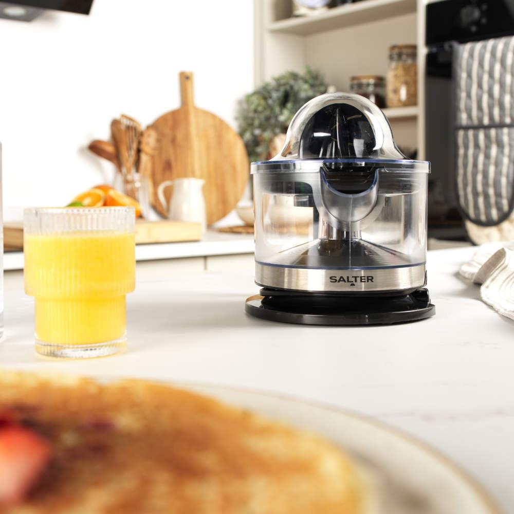Salter Electric Citrus Juicer