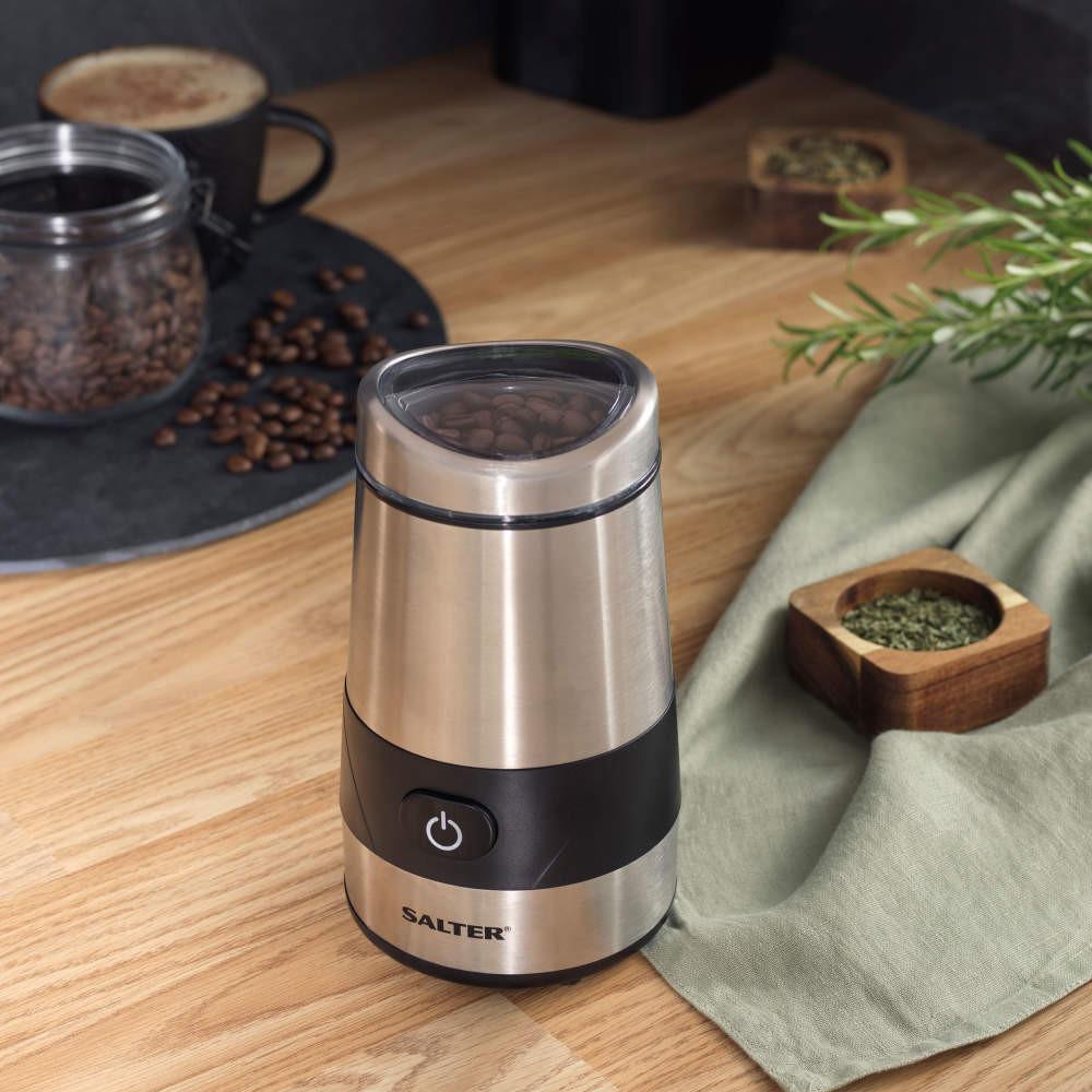 Salter Electric Coffee & Spice Grinder