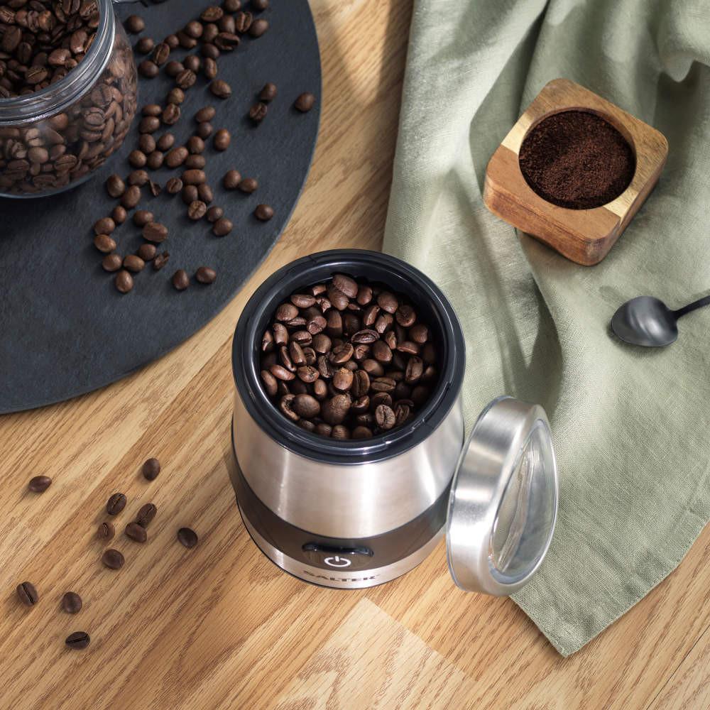 Salter Electric Coffee & Spice Grinder