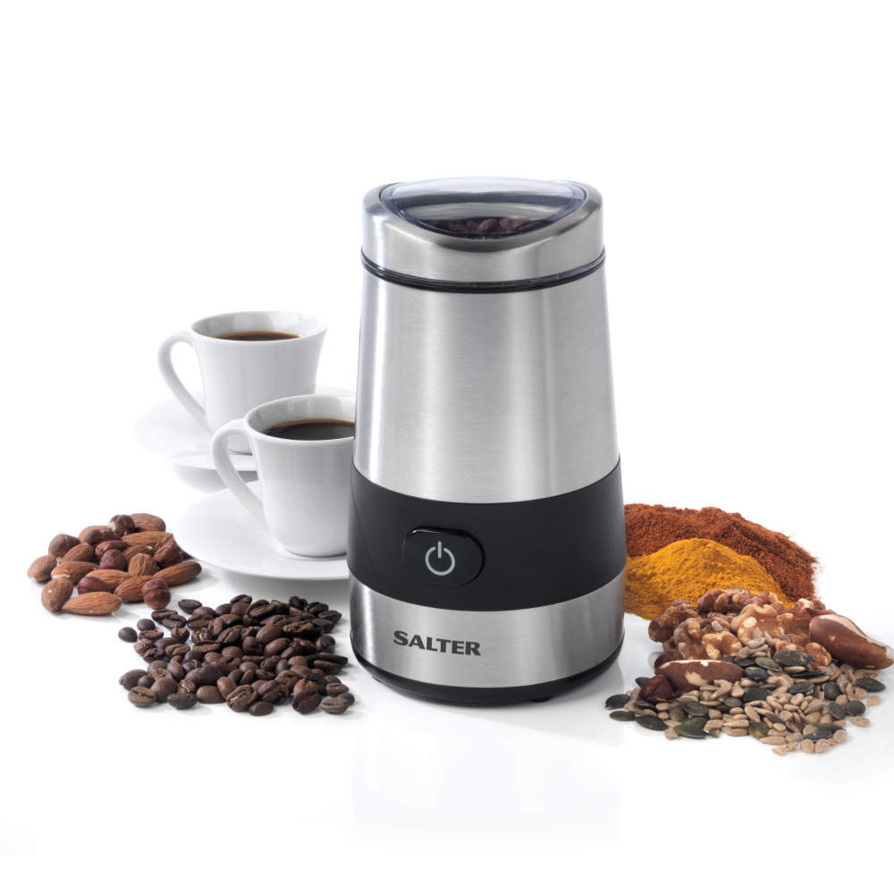 salter Electric Coffee & Spice Grinder