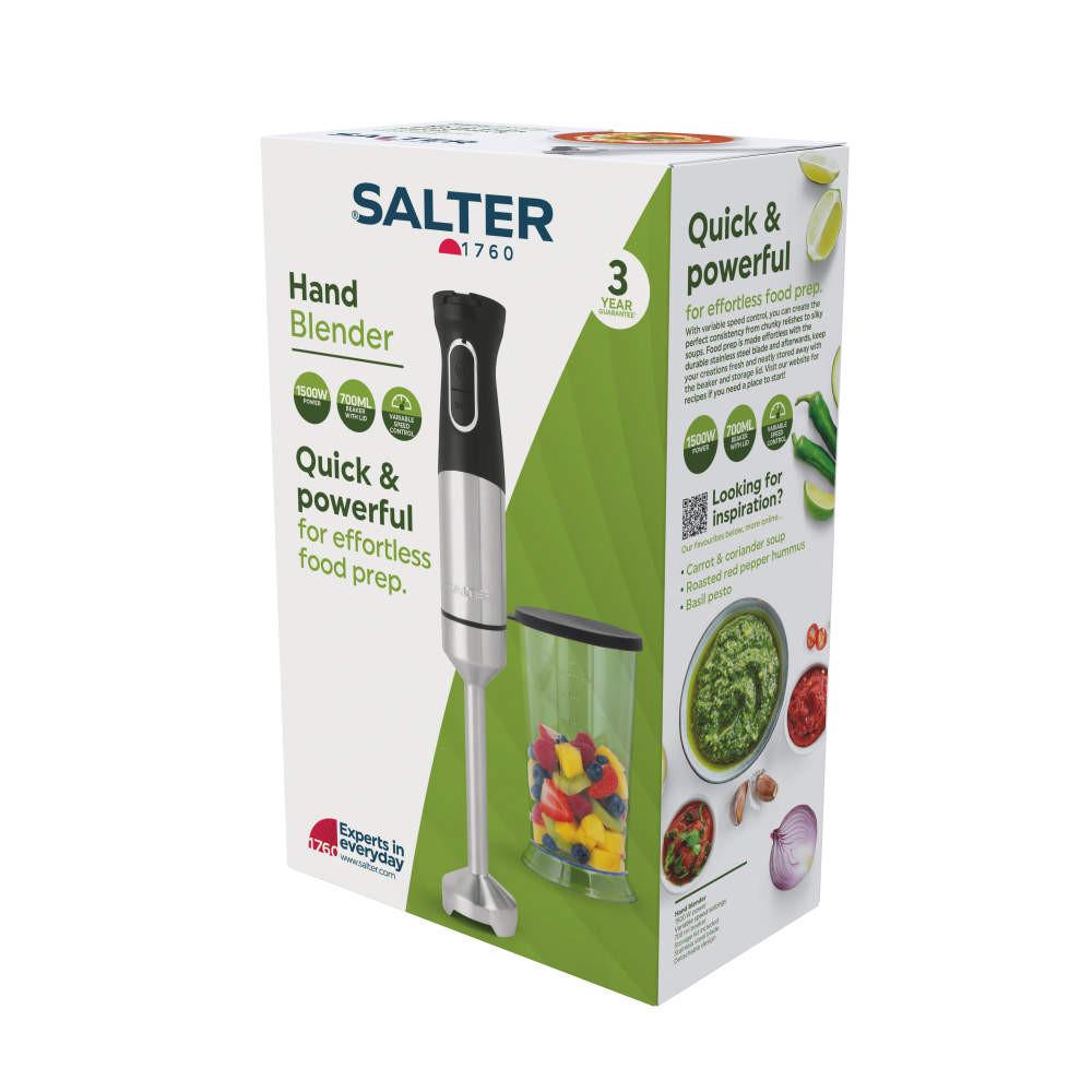 Salter Electric Hand Blender