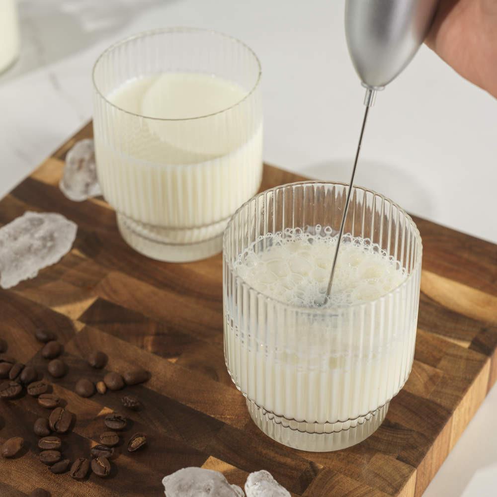 Salter Electric Handheld Milk Frother