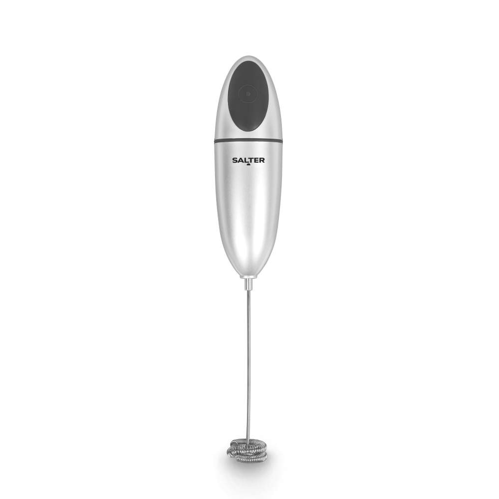 salter Electric Handheld Milk Frother