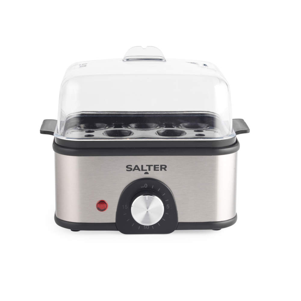 salter Electric Multi Egg Boiler - Silver