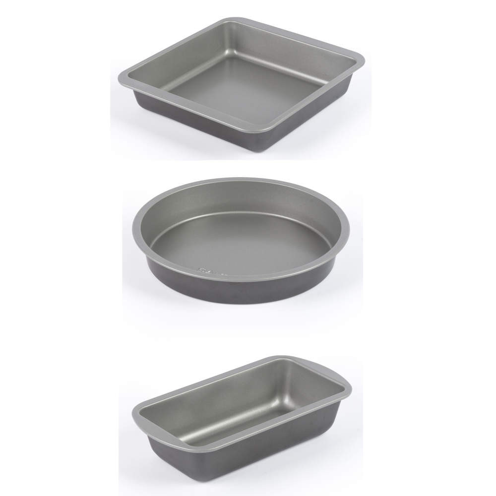 salter Essentials 3-Piece Ovenware Set