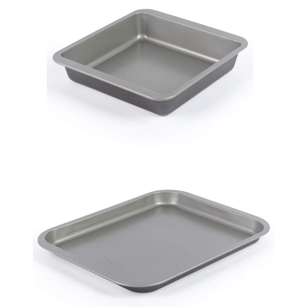salter Essentials Baking Tin & Oven Tray Set