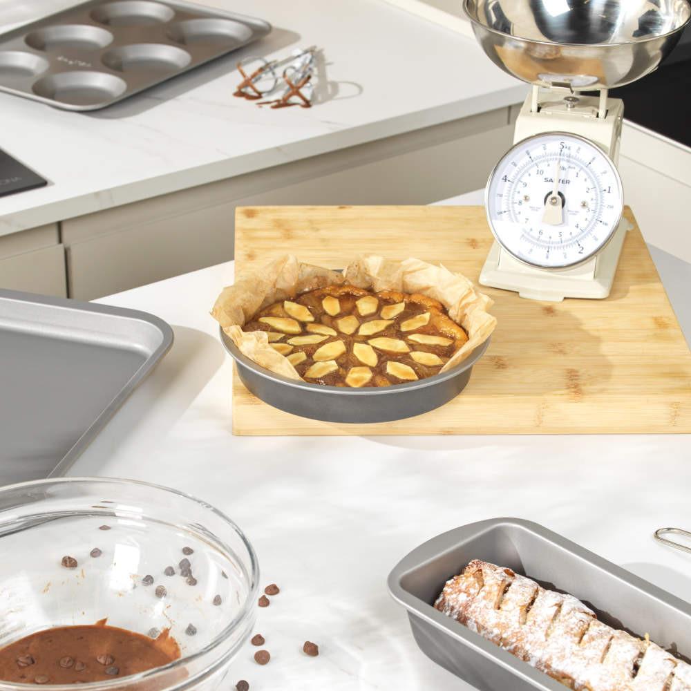 Salter Essentials Cake Tin & Loaf Tin Set