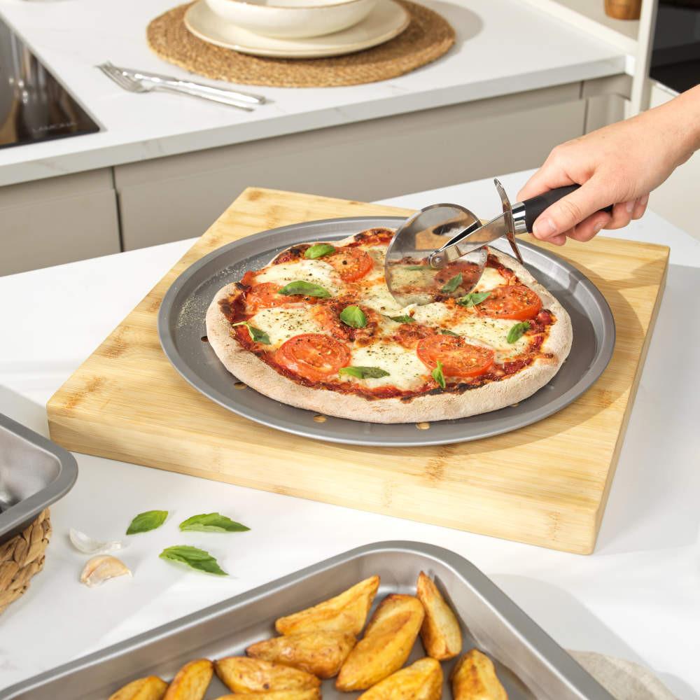 Salter Essentials Pizza Tray Set – Set Of 2