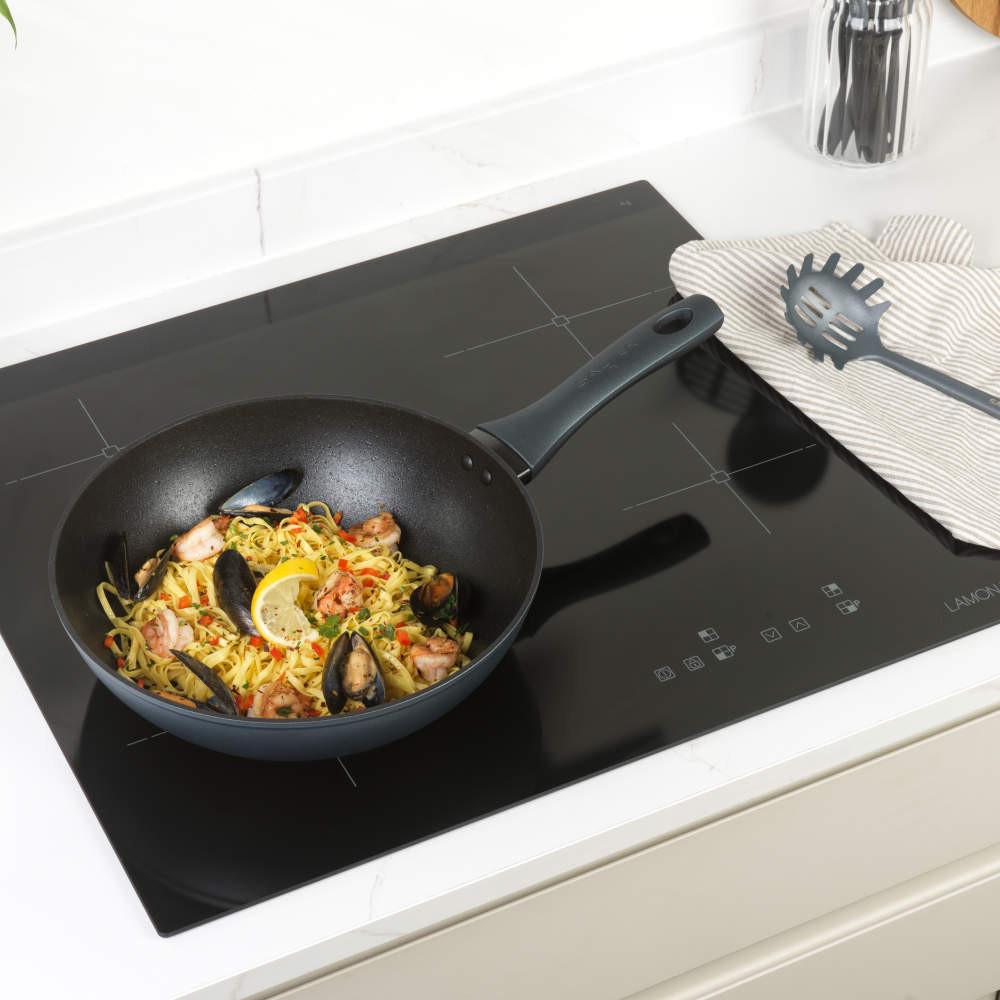 Salter Excellence 28 Cm Stir-Fry Pan – Non-Stick Wok