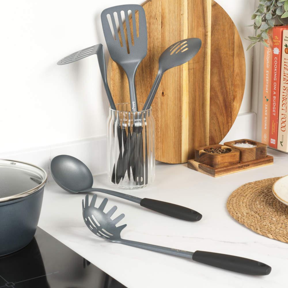 Salter Excellence 5-Piece Utensil Set