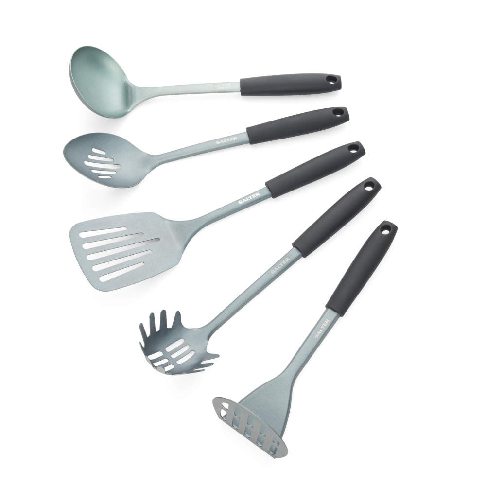 salter Excellence 5-Piece Utensil Set