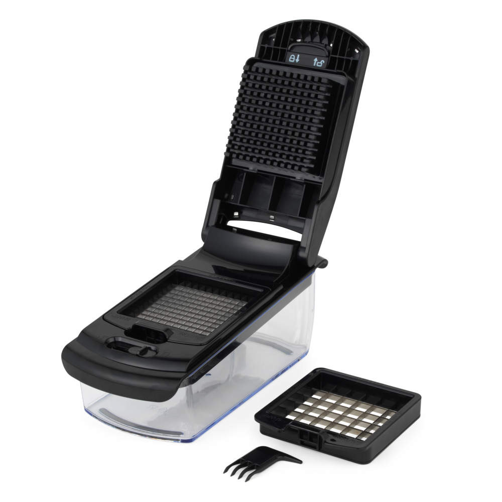 salter Expert 2-In-1 Food Chopper – Black