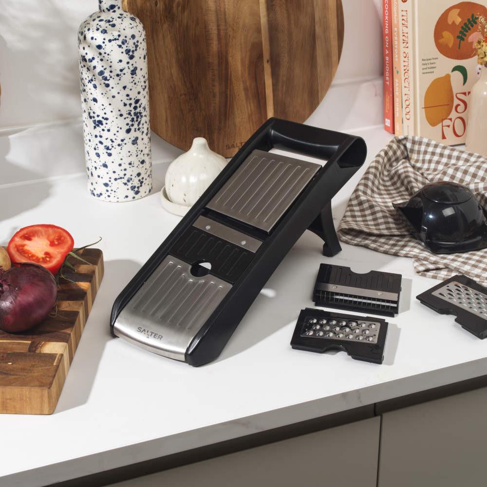 Salter Expert Chef’s Mandoline – Black