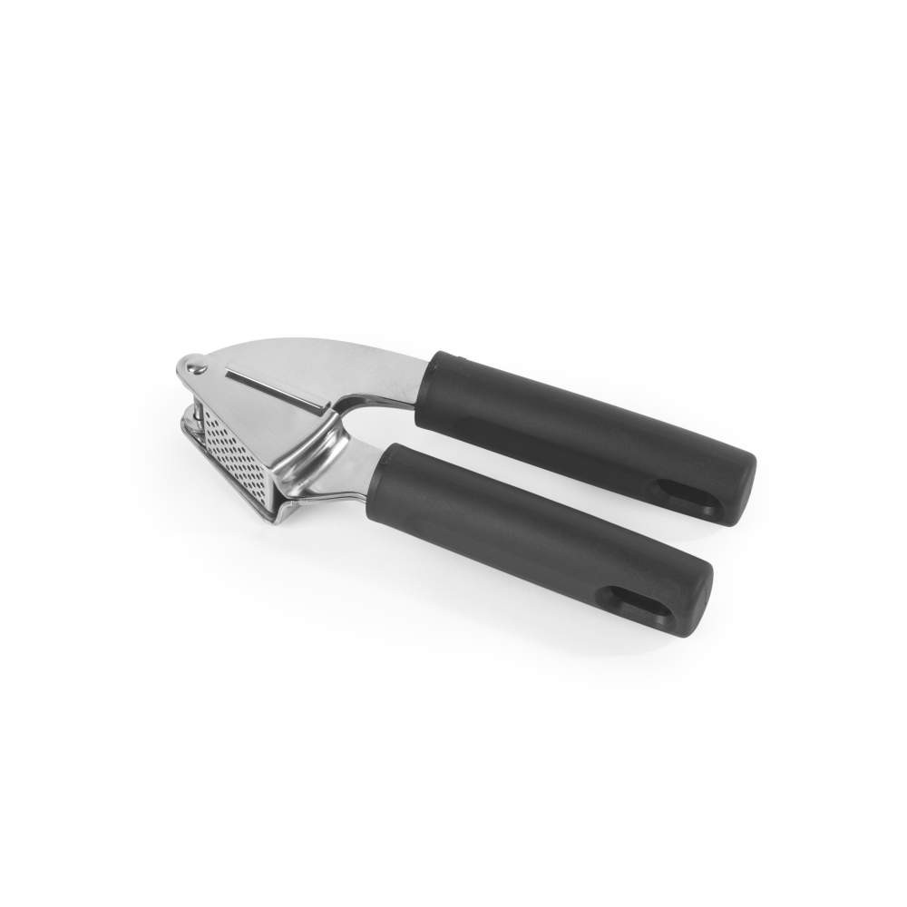 salter Expert Garlic Press - Black