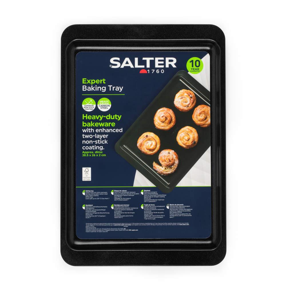 Salter Expert Non-Stick Baking Tray – PFOA-Free