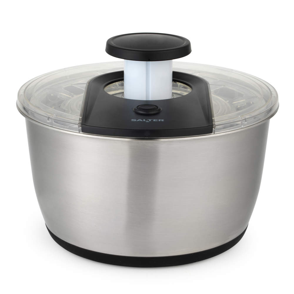 salter Expert Salad Spinner – 6 Litre