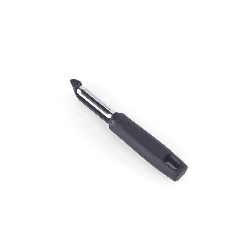 salter Expert Swivel Peeler - Black