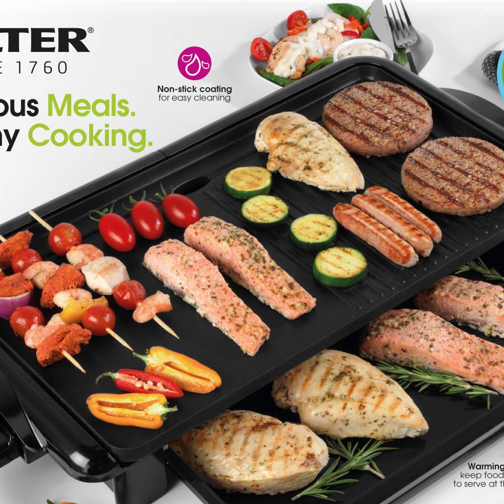 Salter Family Health Grill