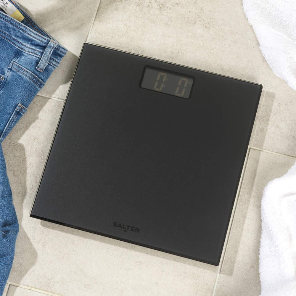 Salter Frosted Matt Bathroom Scale