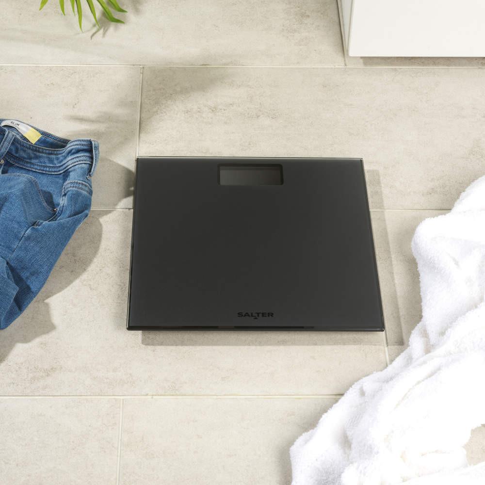 Salter Frosted Matt Bathroom Scale