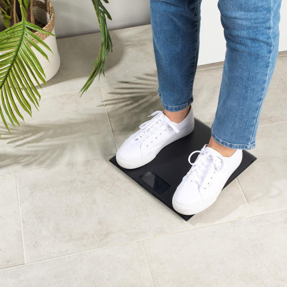 Salter Frosted Matt Bathroom Scale