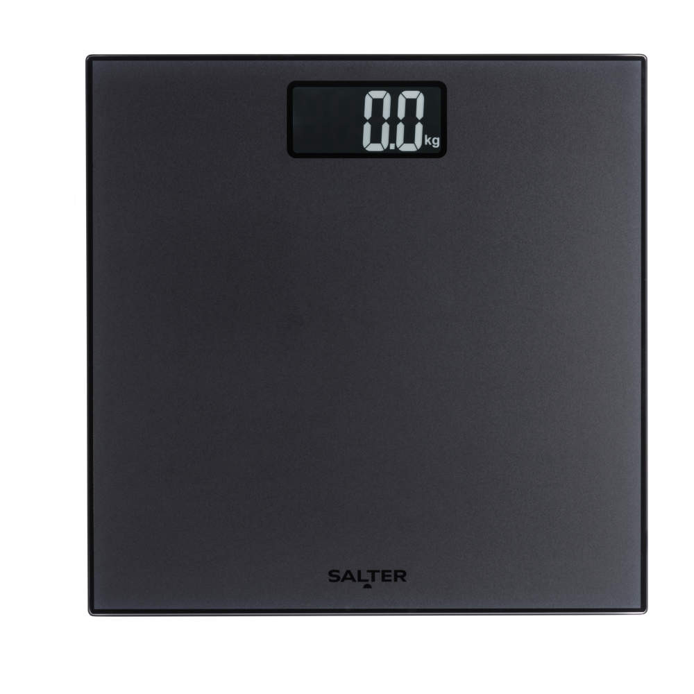 salter Frosted Matt Bathroom Scale