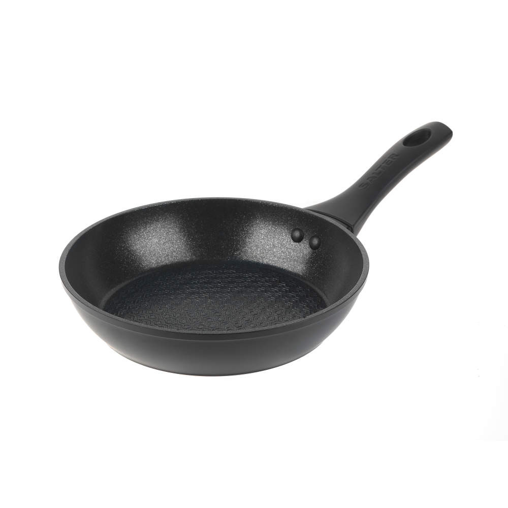 salter Geo Hex 20cm Frying Pan