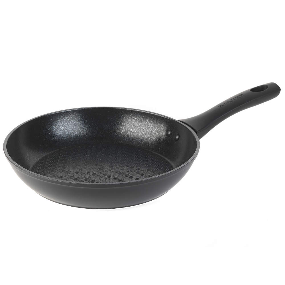 salter Geo Hex 24cm Frying Pan