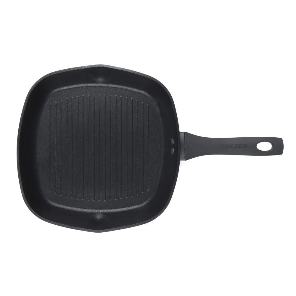 salter Geo Hex 28cm Griddle Pan