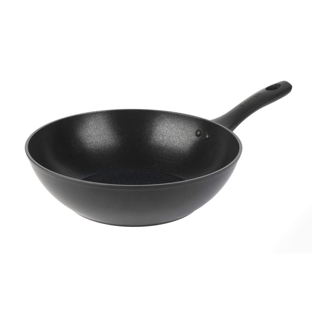 salter Geo Hex 28cm Stir Fry Pan