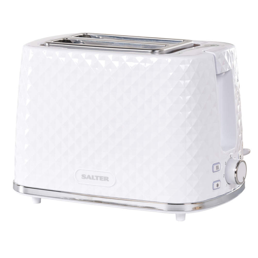 salter Glacier 2-Slice Toaster
