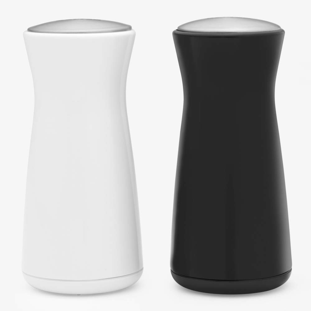salter Gravity Salt & Pepper Shaker Set