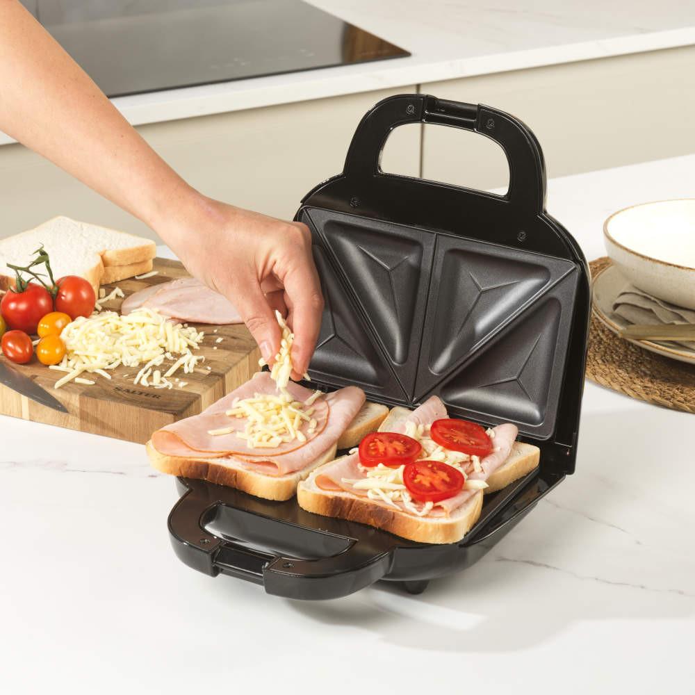 Salter Handbag Toasted Sandwich Maker
