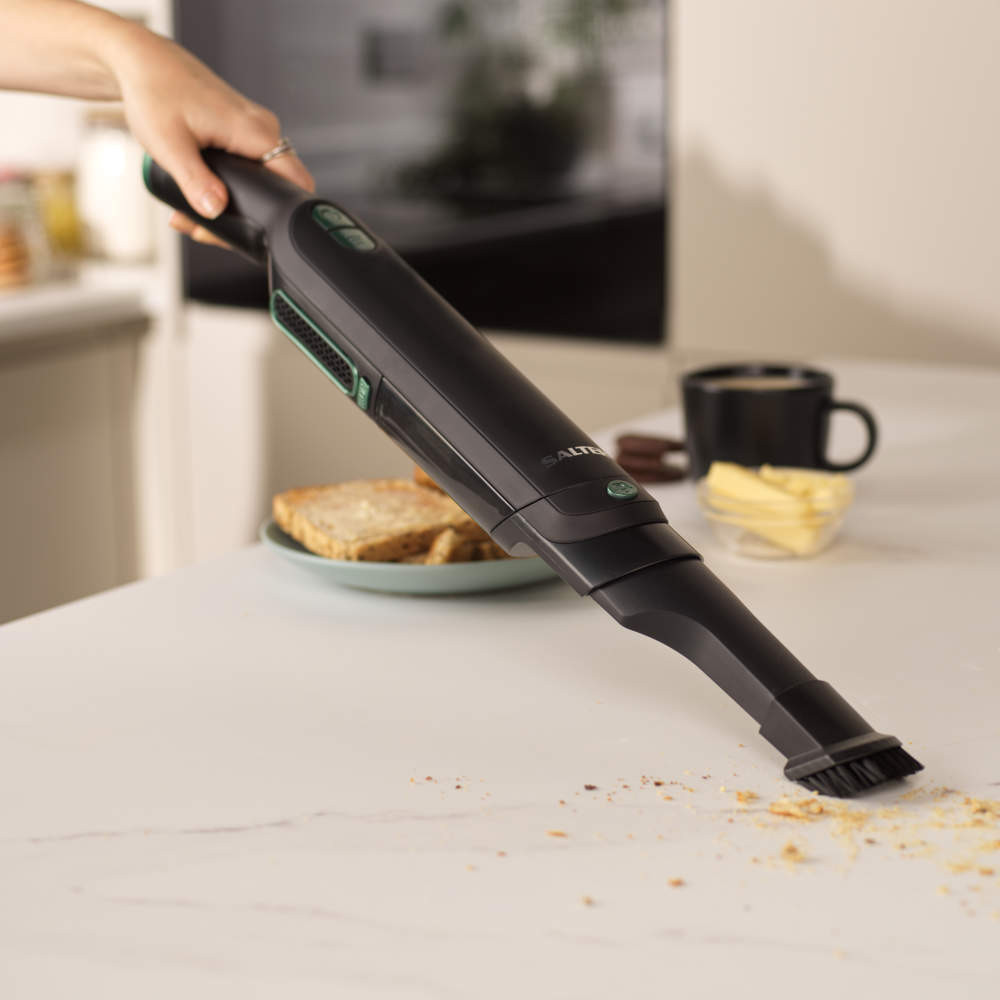 Salter Handy Pro Cordless Handheld Vacuum Cleaner